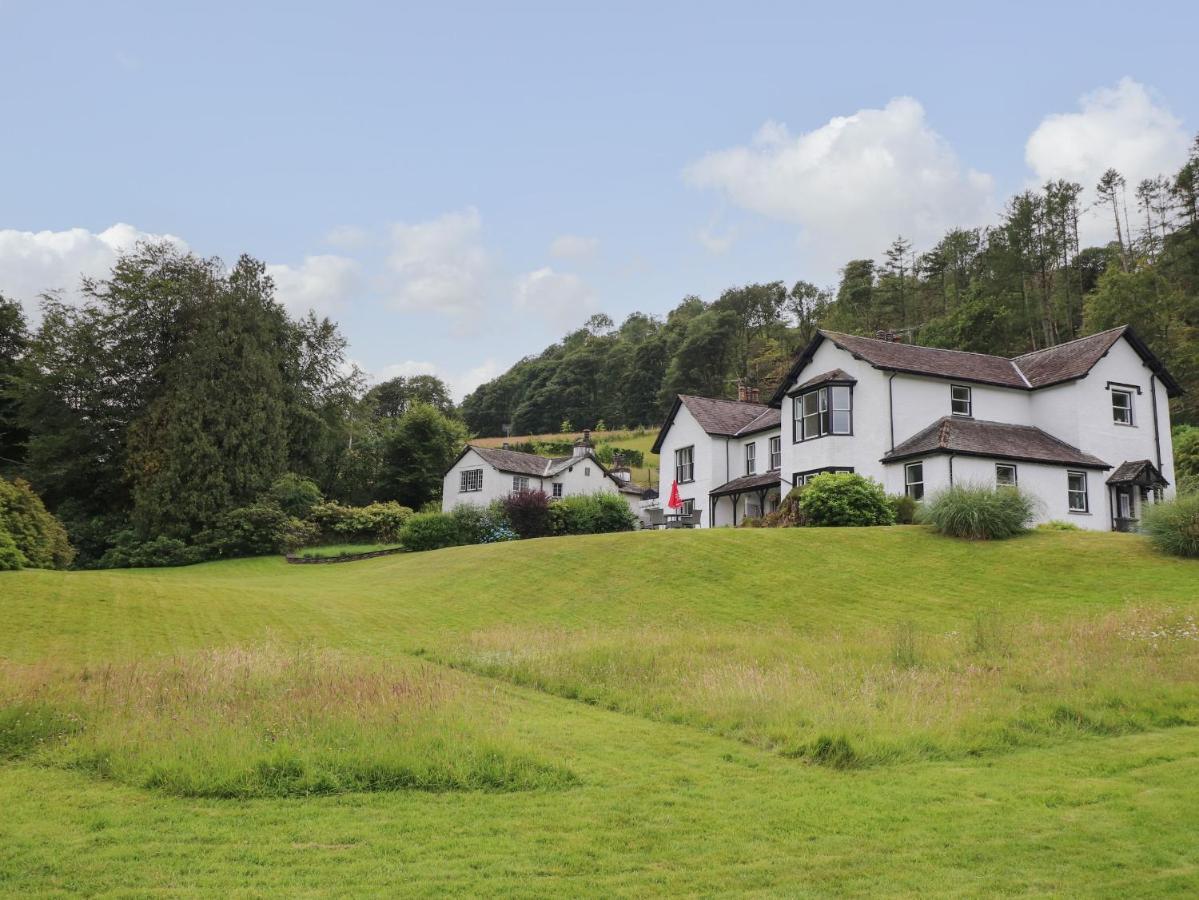 Villa Millerbeck Ambleside Esterno foto