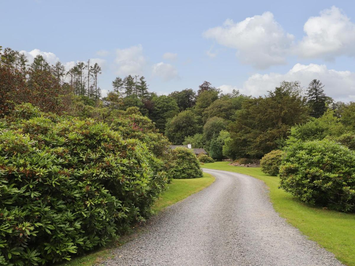 Villa Millerbeck Ambleside Esterno foto